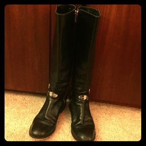 Good condition Michael Kors riding boots